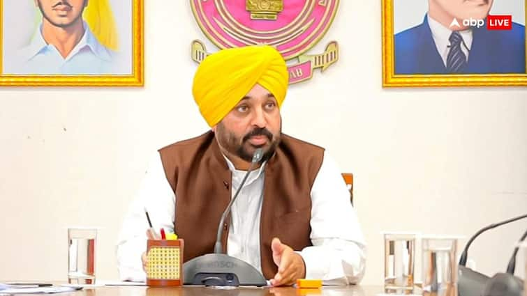 Punjab CM Bhagwant Mann denied clearance to visit Paris Olympics 2024 over security issues MHAindian hockey team