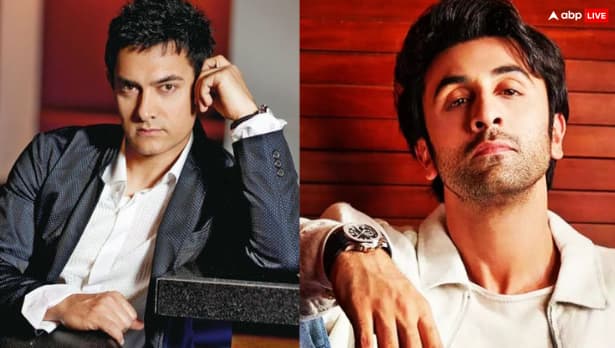 Ranbir Kapoor shared Aamir Khan crying after meeting him and opened up on his relationship with family