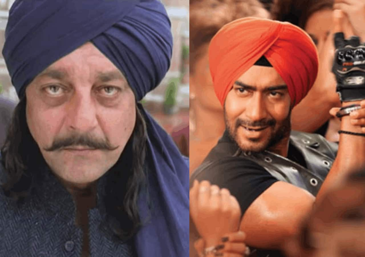 Sanjay Dutt gets replaced in Ajay Devgn’s movie due to this reason?