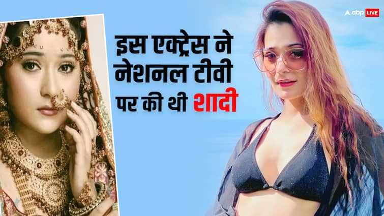 Sara Khan Birthday Actress got married with ali merchant on national tv know unknown facts