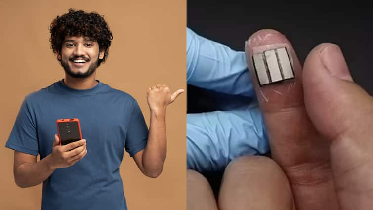 Smartphone charge without charger scientists created special strip mix it up with your sweat चार्जर को कहेंगे बाय-बाय! पसीने से ही चार्ज होने लगेगा फोन, वैज्ञानिकों ने बनाई खास डिवाइस