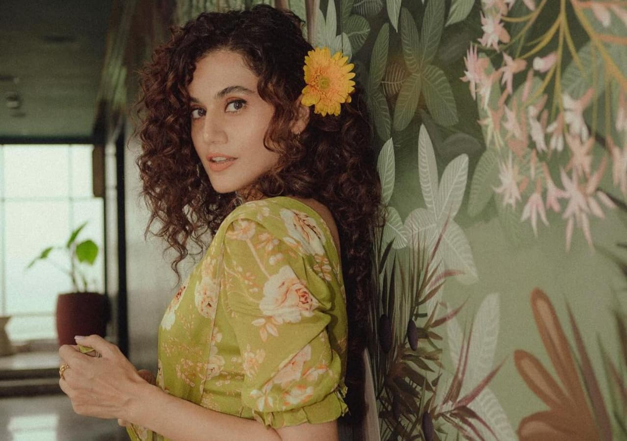 Taapsee Pannu on doing different kind of movies and not being the highest paid actress,