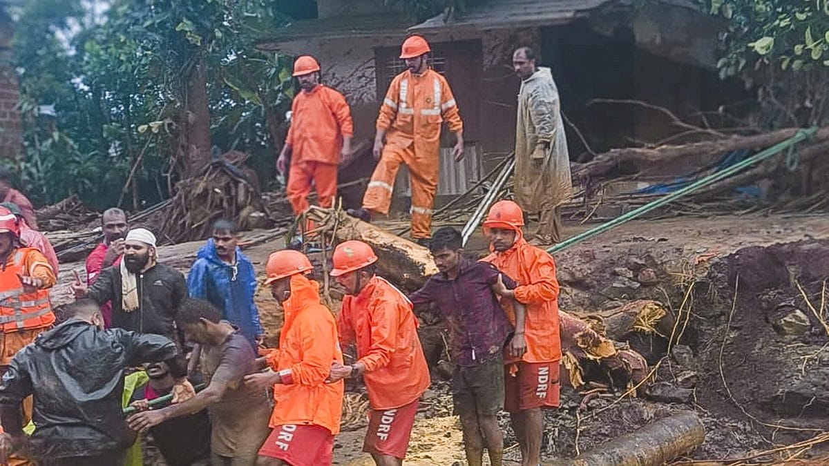 Wayanad Landslides: Govt Asks LIC, Other Insurance PSUs To Expedite Claim Settlements To Support Victims