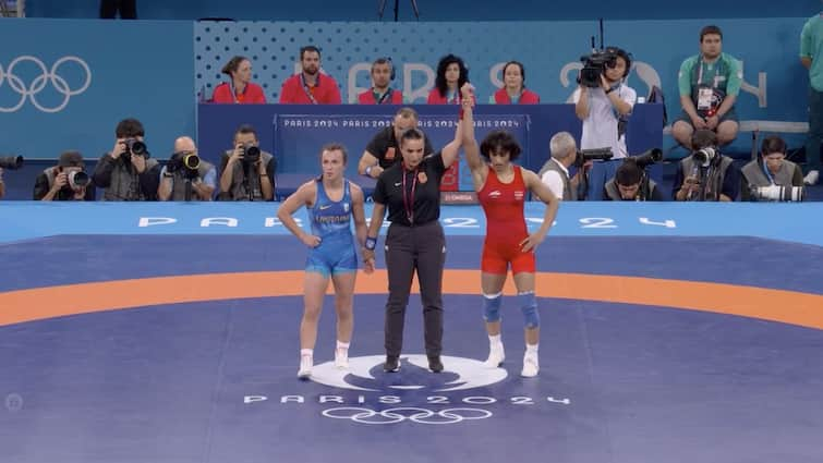 When Is Vinesh Phogat Semifinal In Paris Olympics 2024?