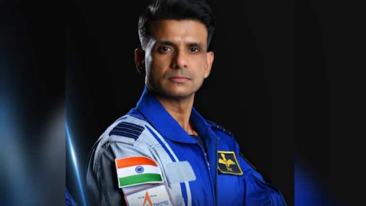 Who is Captain Subhanshu Shukla is the first astronaut selected by isro for ISS Mission by Nasa before Gaganyaan