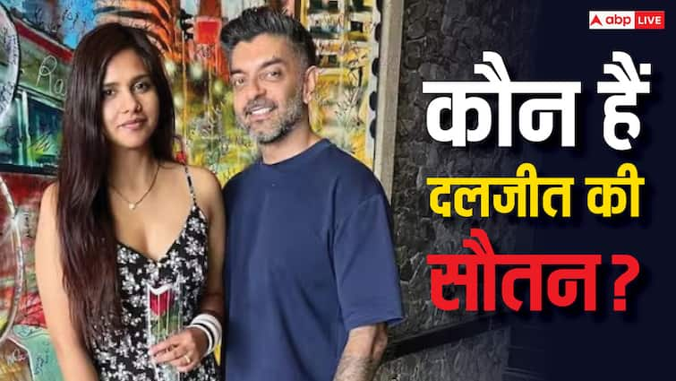 Who is Dalljiet Kaur husband Nikhil Patel rumoured girlfriend  Safeena Nazar कौन हैं दलजीत कौर की सौतन? जिसके लिए निखिल पटेल ने एक्ट्रेस को छोड़ा