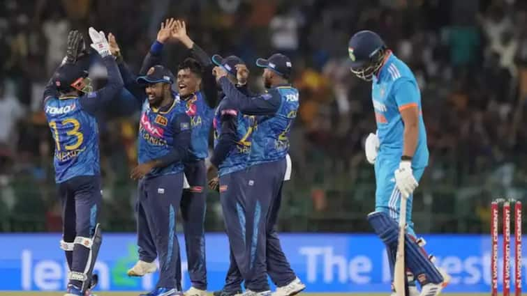 Why Team India Lost 2nd Odi Match against Sri Lanka here know Reasons latest sports news