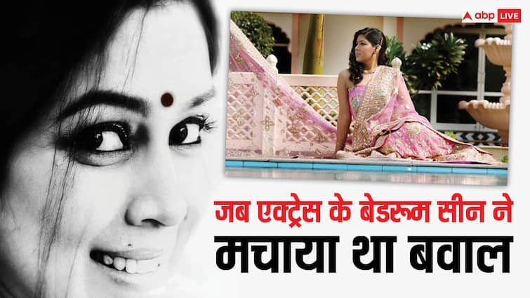 bade ache lagte hain fame sakshi tanwar kissing scene with ram kapoor actress was brutally trolled