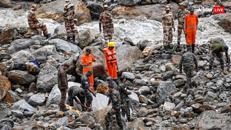 himachal pradesh 50 people dead in cloudburst affected area IMD issued yellow alert for heavy rain till August 7