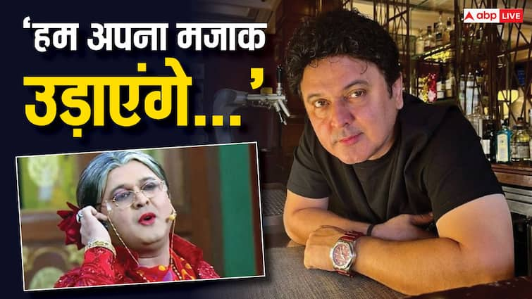 kapil sharma show fame ali asgar defends playing dadi role when mukesh khanna calls it fuhad मुकेश खन्ना ने Ali Asgar के