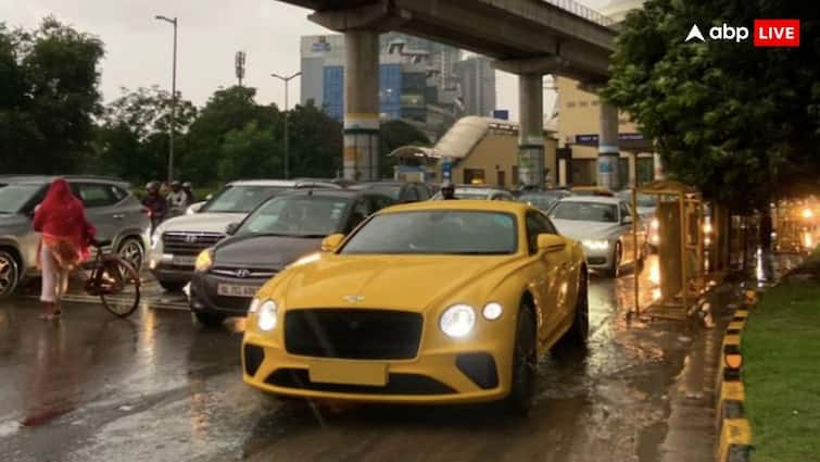 zomato ceo Deepinder Goyal bought Bentley Continental GT know more about his car collection