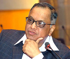 नारायण मूर्ति का जीवन परिचय Narayan Murthy biography in hindi