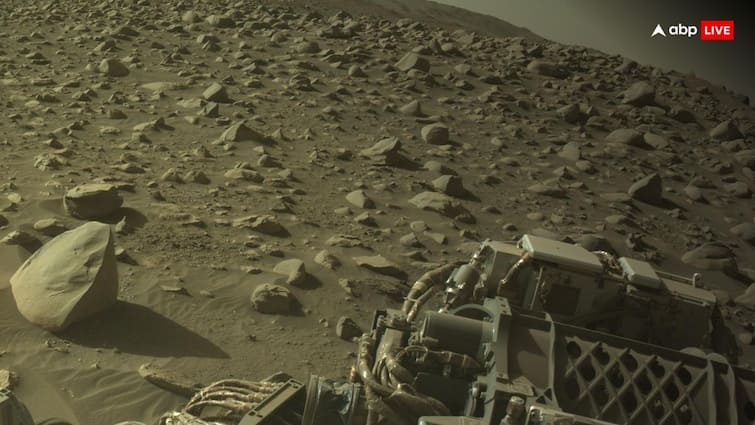 NASA Rover Discovered Evidence Of Life On Mars Like Earth Made History Life On Mars: मंगल ग्रह पर जीवन! नासा ने अंतरिक्ष में कर डाली अब तक की सबसे बड़ी खोज, दुनिया हैरान